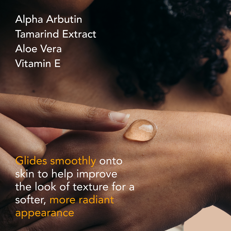 LightenUp Plus Clarifying Gel Tube With Alpha Arbutin 30g / 1 oz - Mitchell Brands