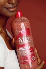 FW MIX Exfoliating Shower Gel 940ml - Mitchell Brands