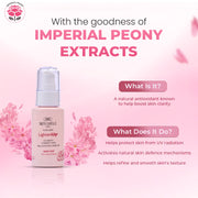 Lighten Up Flaw-Less Clarity Correction Balancing Serum 1.7 fl oz / 50ml Mitchell Brands - Mitchell Brands - Skin Lightening, Skin Brightening, Fade Dark Spots, Shea Butter, Hair Growth Products
