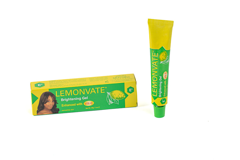 Lemonvate Brightening Gel - Vitamin C 30gm - Mitchell Brands
