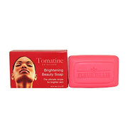 Tomatine Exfoliating Soap 200g Tomatine - Mitchell Brands - Skin Lightening, Skin Brightening, Fade Dark Spots, Shea Butter, Hair Growth Products