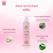 Lighten Up Flaw-Less Micro Dermabrasion Cleanser 150g Mitchell Brands - Mitchell Brands - Skin Lightening, Skin Brightening, Fade Dark Spots, Shea Butter, Hair Growth Products