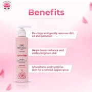 Lighten Up Flaw-Less Micro Dermabrasion Cleanser 150g Mitchell Brands - Mitchell Brands - Skin Lightening, Skin Brightening, Fade Dark Spots, Shea Butter, Hair Growth Products