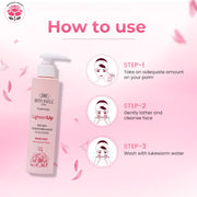 Lighten Up Flaw-Less Micro Dermabrasion Cleanser 150g Mitchell Brands - Mitchell Brands - Skin Lightening, Skin Brightening, Fade Dark Spots, Shea Butter, Hair Growth Products