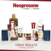 Neoprosone Brightening Gel - Moisturizer Cream Gel - 30g / 1 oz - Mitchell Brands