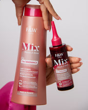 FW MIX Brightening KIT Body lotion and Serum 400ml - Mitchell Brands