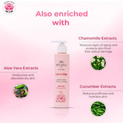 Lighten Up Flaw-Less Glow Tone Facial Lotion 100ml Mitchell Brands - Mitchell Brands - Skin Lightening, Skin Brightening, Fade Dark Spots, Shea Butter, Hair Growth Products