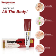 Neoprosone Brightening Gel - Moisturizer Cream Gel - 30g / 1 oz - Mitchell Brands