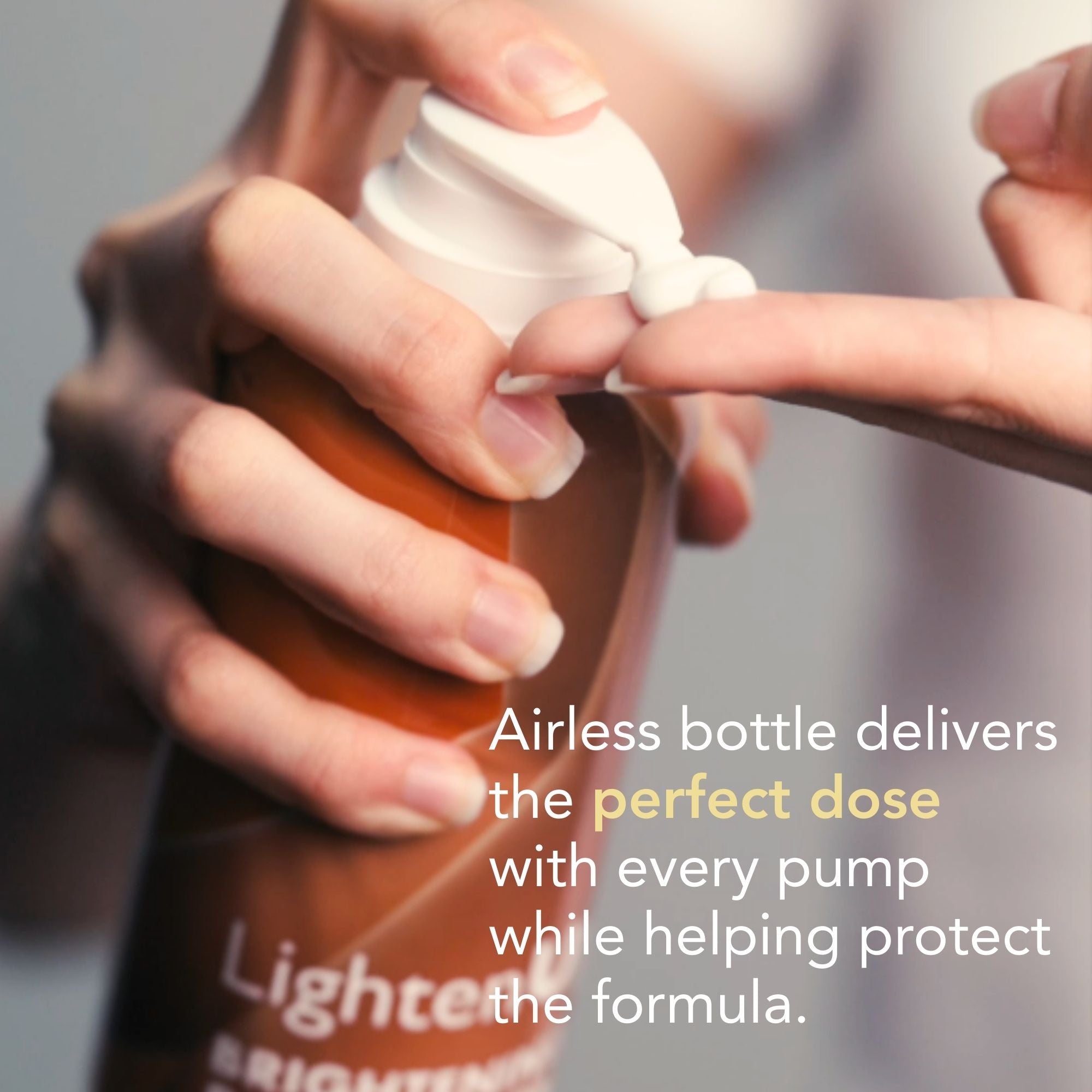 LightenUp Plus Brightening Body Lotion 400ml / 14.2 fl oz - Mitchell Brands