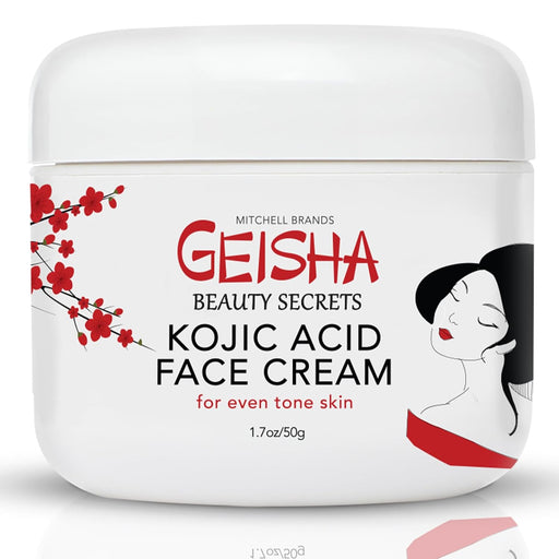 Geisha Active Lightening Cream with Kojic Acid