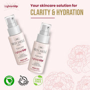 Lighten Up Flaw-Less Clarity Correction Balancing Serum 1.7 fl oz / 50ml - Mitchell Brands