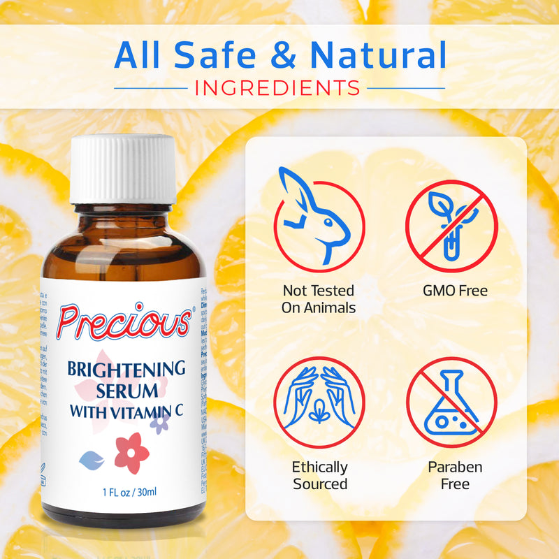 Precious Brightening Serum with Vitamin C 30ml