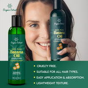 Organic Extract Batana Oil Hair Conditioner 8 oz/ 236ml - Mitchell Brands