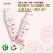 Lighten Up Flaw-Less Micro Dermabrasion Cleanser 150g - Mitchell Brands
