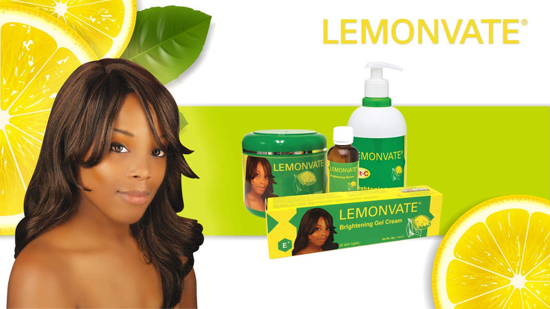 Lemonvate Anti-Bacterial Soap 200g Mitchell Brands - Mitchell Brands - Skin Lightening, Skin Brightening, Fade Dark Spots, Shea Butter, Hair Growth Products
