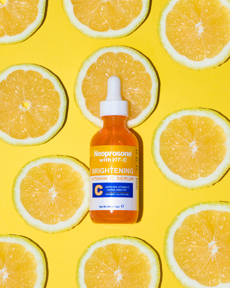 Neoprosone Serum with Vit-C 60ml - Mitchell Brands
