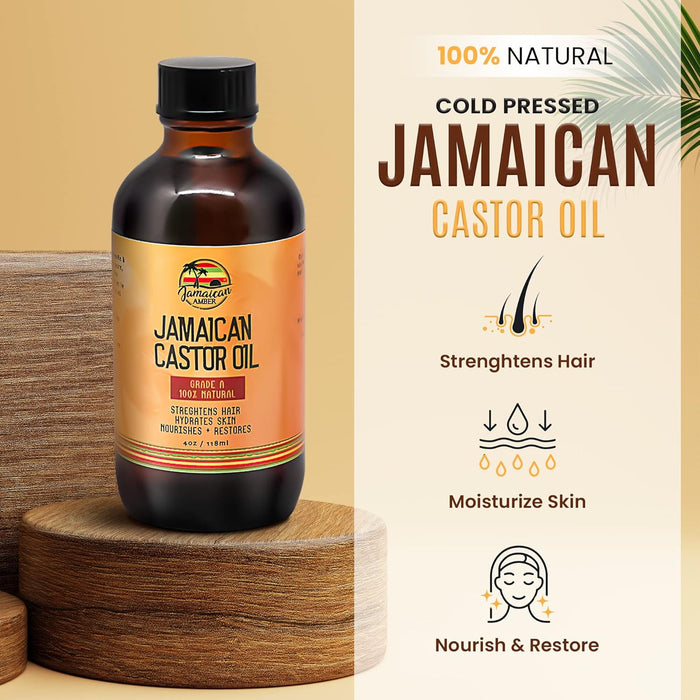 Vivid Jamaican Castor Oil Moment Nature Vivid Jamaican Castor Oil Moment Nature