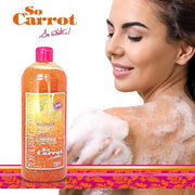 Fair & White So Carrot Exfoliating Shower Gel 940ml Fair & White So Carrot NEW - Mitchell Brands - Skin Lightening, Skin Brightening, Fade Dark Spots, Shea Butter, Hair Growth Products