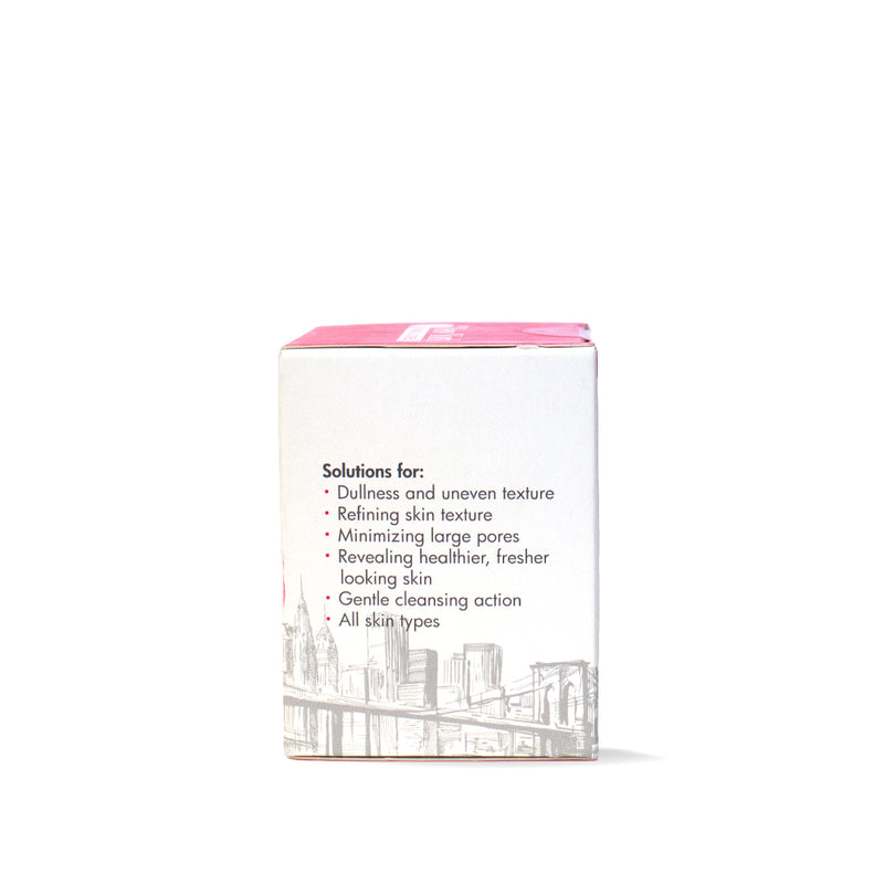 New York Fair & Lovely Powdered Exfoliating Cleanser 75g - Mitchell Brands