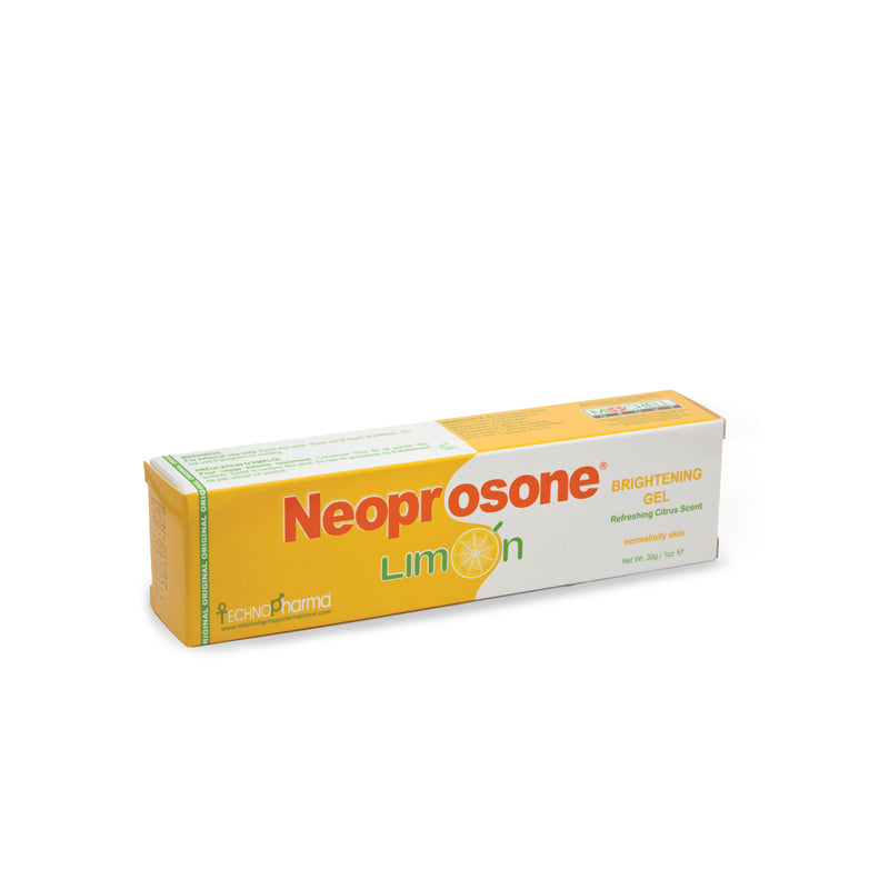 Neoprosone Limon Brightening Gel 30g - Mitchell Brands