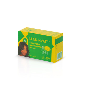 Lemonvate Anti-Bacterial Soap 200g Mitchell Brands - Mitchell Brands - Skin Lightening, Skin Brightening, Fade Dark Spots, Shea Butter, Hair Growth Products