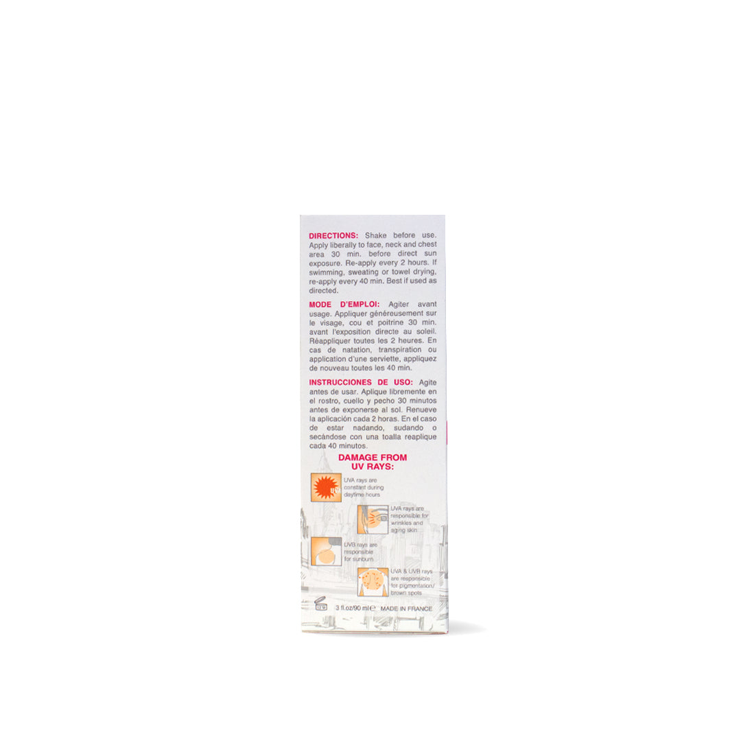 New York Fair & Lovely Sunscreen SPF 50 - 90ml - Mitchell Brands