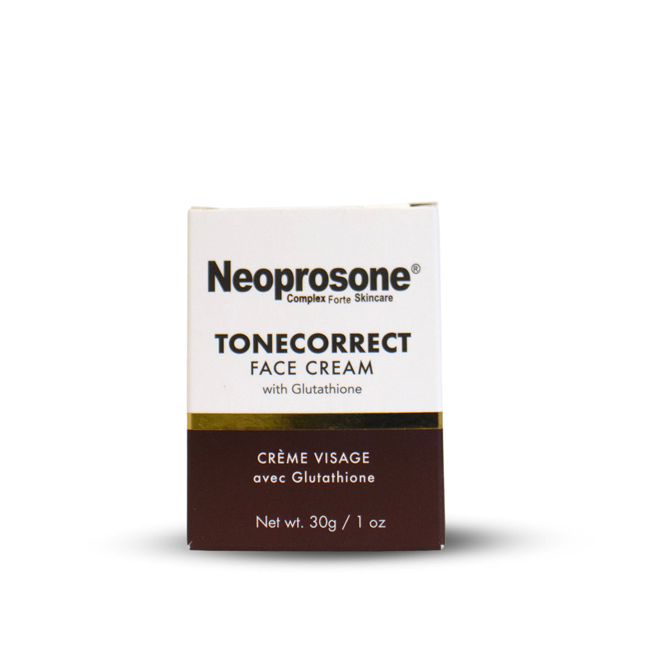 Neoprosone ToneCorrect Face Cream 30g/1oz - Mitchell Brands