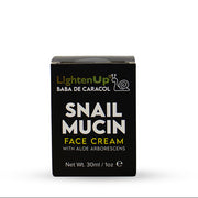 LightenUp Baba de Caracol Cream 30ml - Mitchell Brands