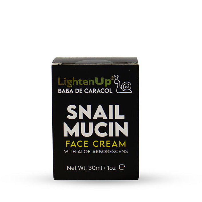 LightenUp Baba de Caracol Cream 30ml - Mitchell Brands