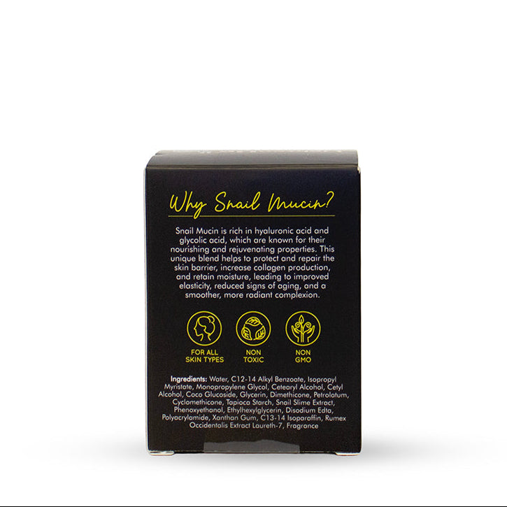 LightenUp Baba de Caracol Cream 30ml - Mitchell Brands