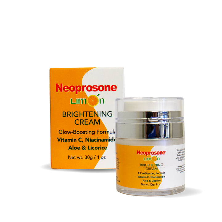 Neoprosone Limon Brightening Cream 30g/1oz - Mitchell Brands