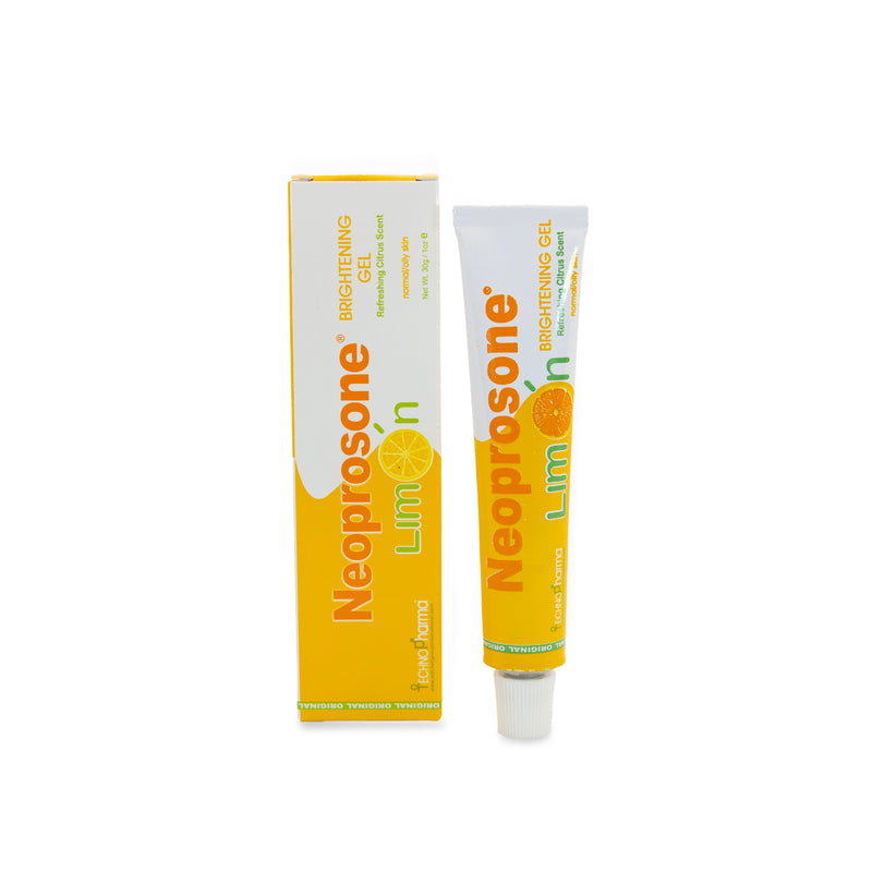 Neoprosone Limon Brightening Gel 30g - Mitchell Brands