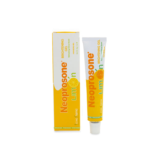 Neoprosone Limon Brightening Gel 30g - Mitchell Brands