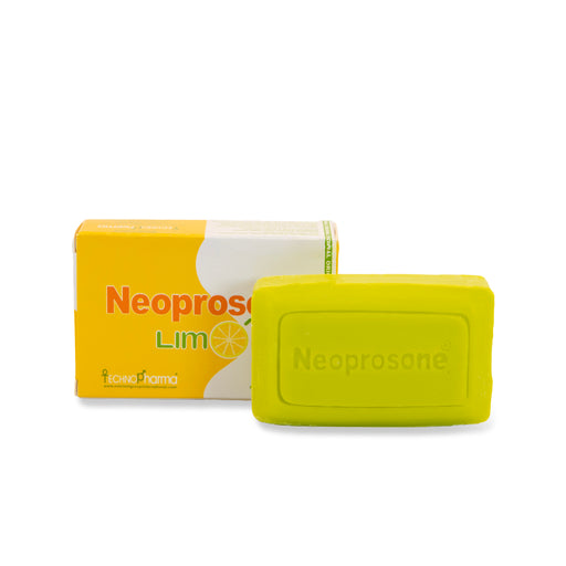 Neoprosone Limon Soap 80g - Mitchell Brands