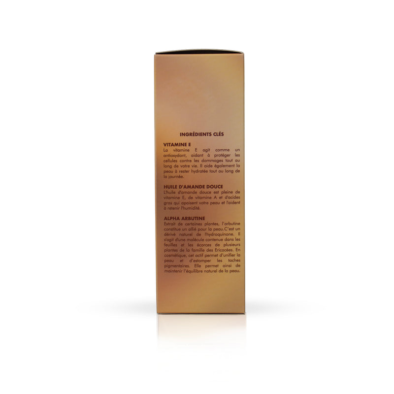 LightenUp Plus Vitamin E Brightening Body Oil 125ml / 4.2 fl oz - Mitchell Brands