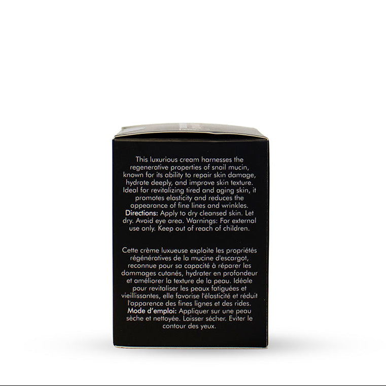 LightenUp Baba de Caracol Cream 30ml - Mitchell Brands