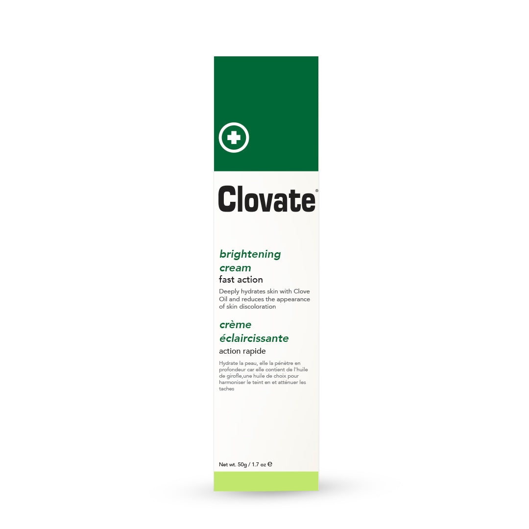 Clovate Brightening Cream, 50g | Mitchell Brands