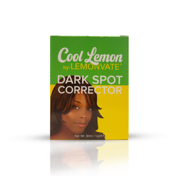 Cool Lemon by Lemonvate Dark Spot Corrector Mitchell Brands - Mitchell Brands - Skin Lightening, Skin Brightening, Fade Dark Spots, Shea Butter, Hair Growth Products