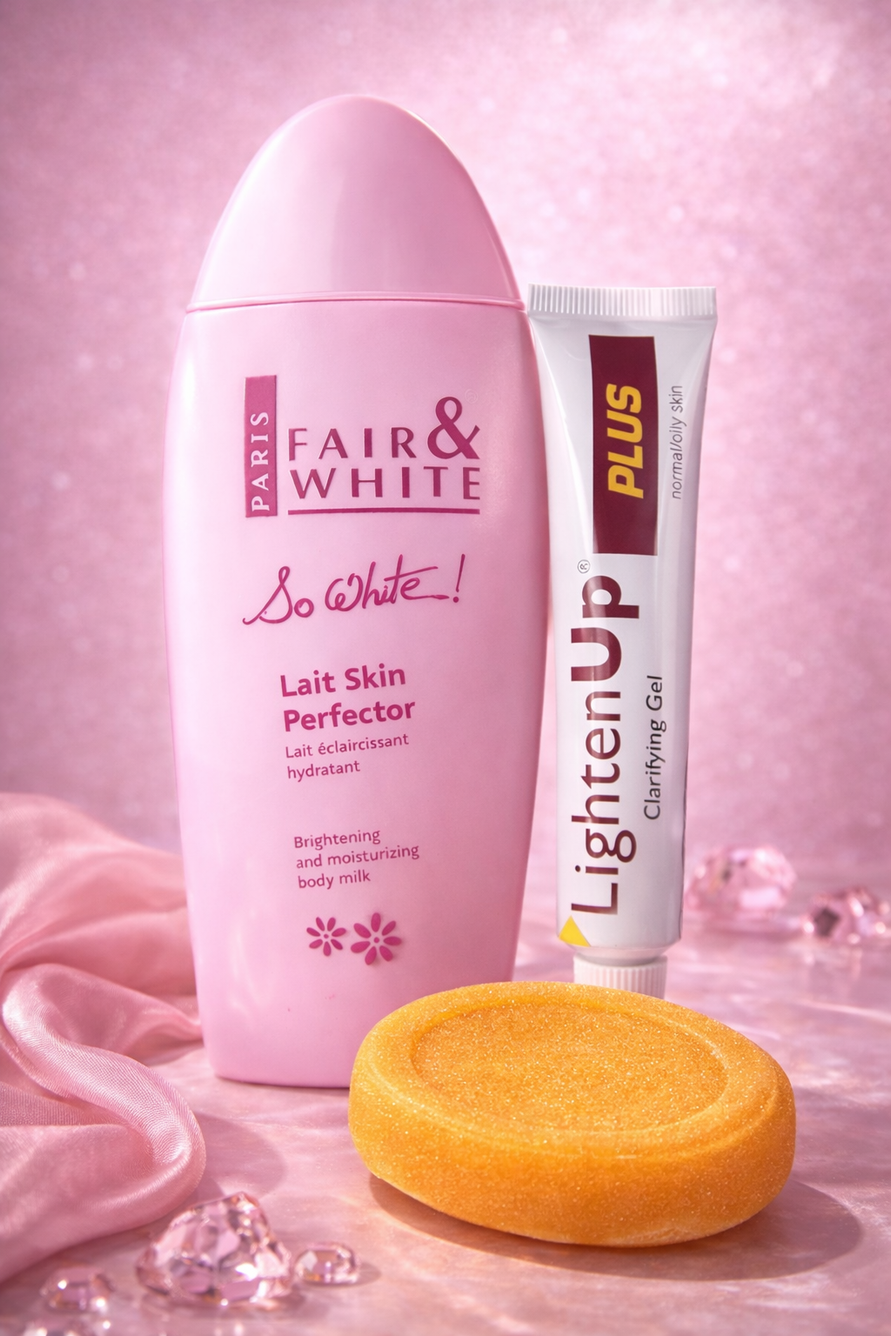 Glow Trio SkinCare - Mitchell Brands