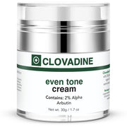 Clovadine Even Tone Cream 30g - Mitchell Brands