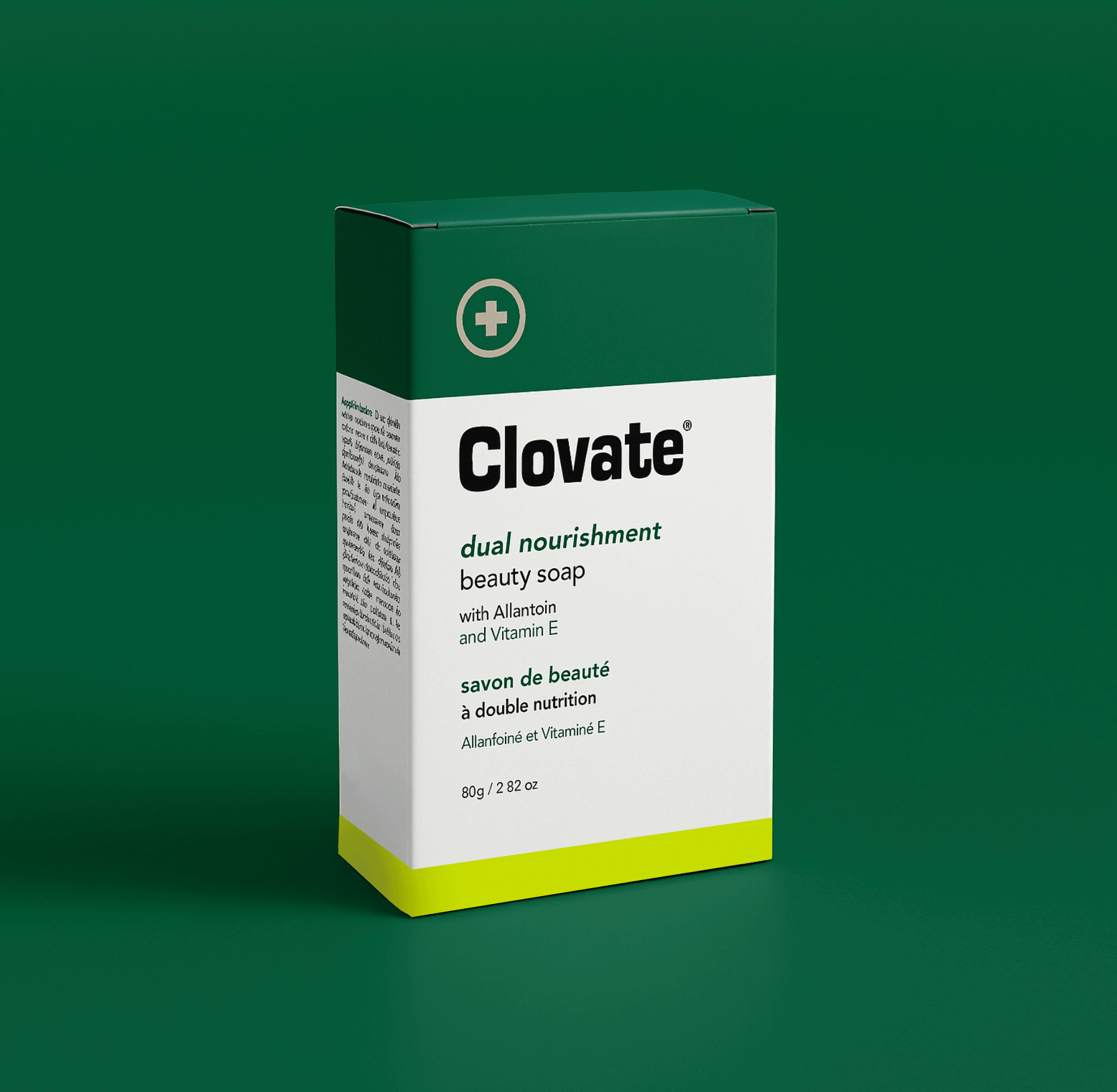 Clovate Beauty Soap 80g - Mitchell Brands