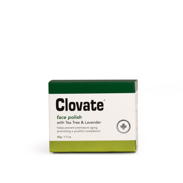 Clovate Face Polish - 50g / 1.7 fl oz Mitchell Group USA, LLC - Mitchell Brands - Skin Lightening, Skin Brightening, Fade Dark Spots, Shea Butter, Hair Growth Products