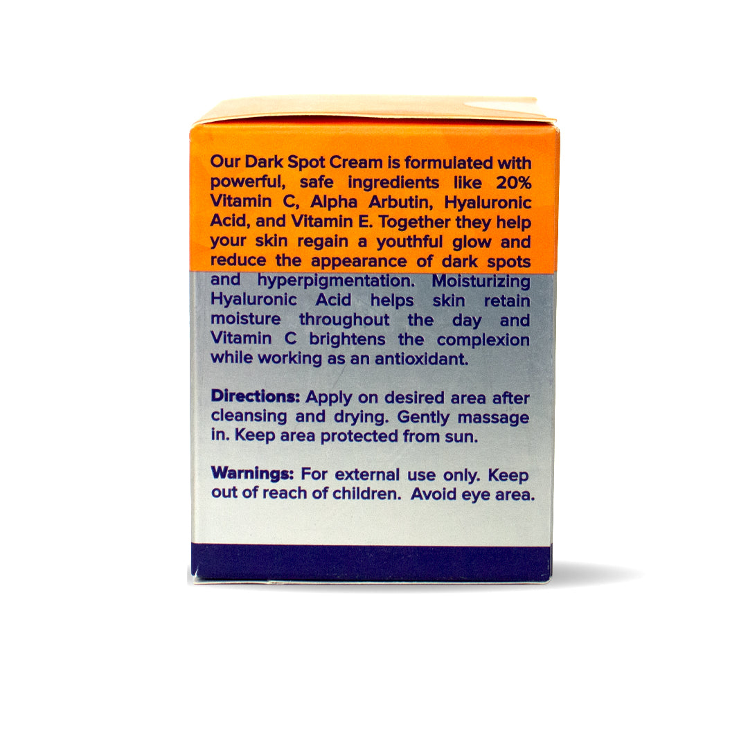 Neoprosone 20% Vitamin C Dark Spot Corrector Cream 1 fl oz / 30ml - Mitchell Brands