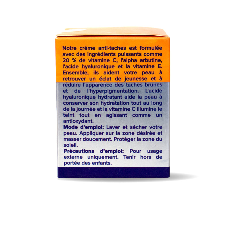 Neoprosone 20% Vitamin C Dark Spot Corrector Cream 1 fl oz / 30ml - Mitchell Brands