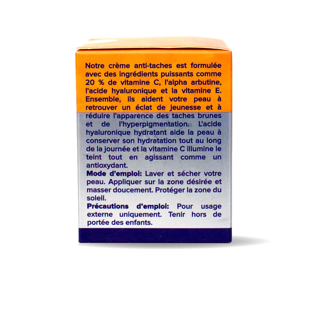 Neoprosone 20% Vitamin C Dark Spot Corrector Cream 1 fl oz / 30ml - Mitchell Brands