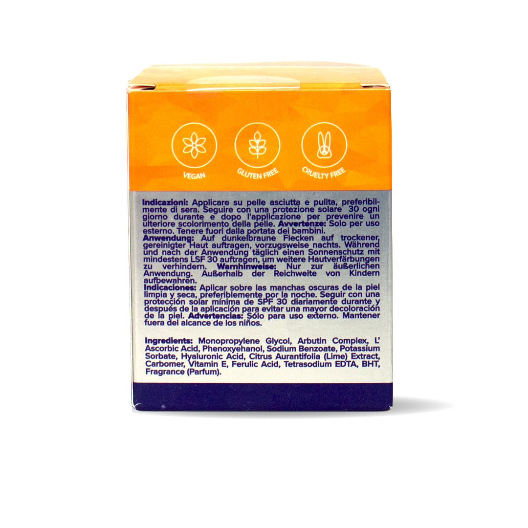 Neoprosone 20% Vitamin C Dark Spot Corrector Cream 1 fl oz / 30ml - Mitchell Brands