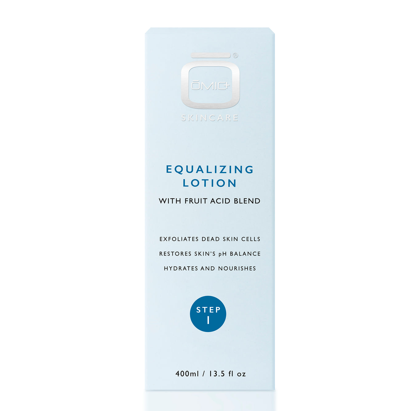 Omic+ Equilizing lotion -400ml - Step 1 Mitchell Brands - Mitchell Brands - Skin Lightening, Skin Brightening, Fade Dark Spots, Shea Butter, Hair Growth Products