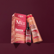FW MIX Brightening KIT Body lotion and Serum 400ml - Mitchell Brands