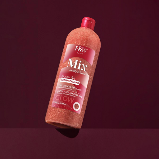 FW MIX Exfoliating Shower Gel 940ml - Mitchell Brands