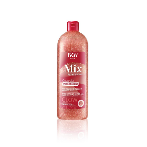 FW MIX Exfoliating Shower Gel 940ml - Mitchell Brands